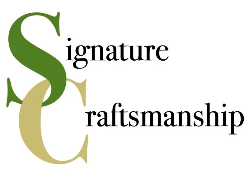 Signature Craftsmanship
